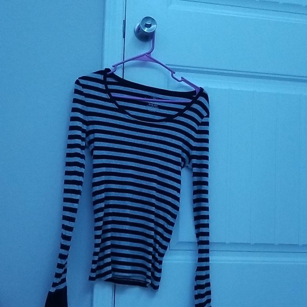 Longsleeve top